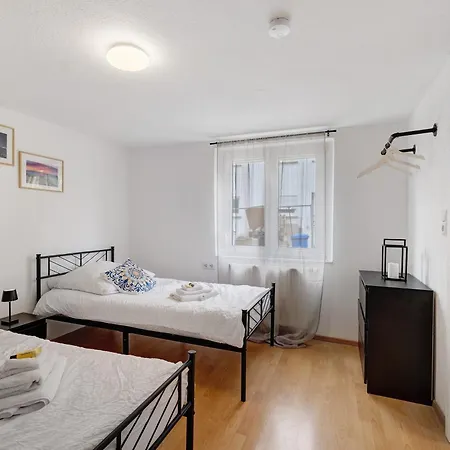 Appartement M B Homes Schlatt 1 Hechingen